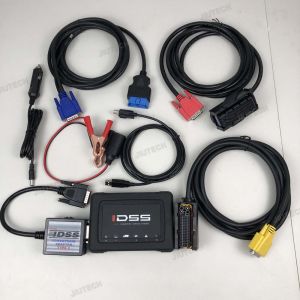 Isuzu IDSS Diagnostic Tool 2025 Software Version with All-in-one Hardware and