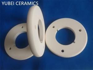  Mechanical Wear Resistant Ceramics Customized AL2O3 Positioning Plate Manufactures