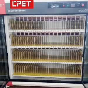 60-120CH Load Channels Aging Test Machine with 125W/CH and 150W/CH Power for Burn-In Testing