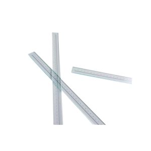 Customized Thickness Linear Optical Glass Ruler Optical Encoder Disk