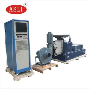 Vibration Shaker Table with 1 Year Warranty 1 Channel Input and 1 PC Acceleratio