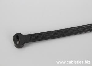  Nylon cable tie with stainless steel inlay lock (Marine cable tie) Manufactures