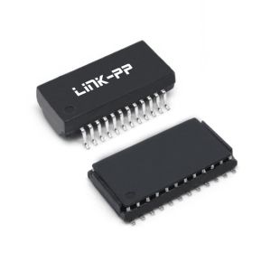 HB5004HLT Pulse Ethernet Transformer Modules With 4 Pair 30W PoE