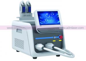 e light laser and ipl laser skin rejuvenation permanent hair removal machine