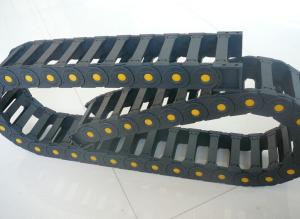  CK 35 K Serie / Completely Covered Design Plastic cable drag chain Manufactures