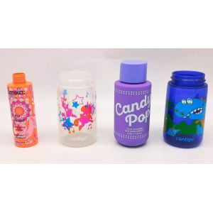 Linear Unit Structure Combination For Maximum 8-Color Printing With Fully