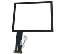  15inch Kiosk Touch Panel with USB controller and cable for PCAP advertising Manufactures
