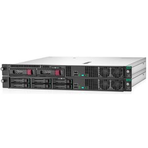 1U Rack HPE ProLiant DL20 Gen10 Plus 4SFF CTO Server with 3.2G Processor Main