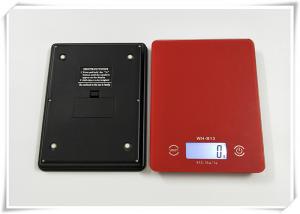  Touch Screen WH - B13L Electronic Gram Scale , Stylish Design Weighing Scale For Home Use Manufactures