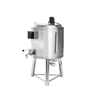 Mini Milk Pasteurization Plant Juice Pasteurization Machine Yogurt Pasteurizer