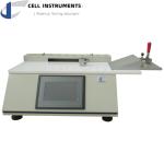 ASTM D5458 Peel Cling Testing Instrument Adhesion Strength Tester Between Two
