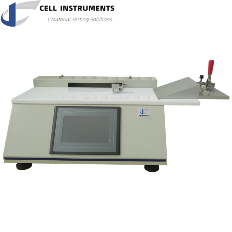 ASTM D5458 Peel Cling Testing Instrument Adhesion Strength Tester Between Two