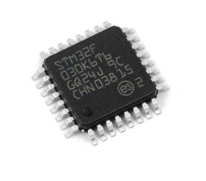  STM32F030K6T6 MCU Microcontroller Unit AT32F421K6T7 PIN To PIN Alternative Manufactures