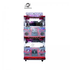  Four Player Recreation Claw Arcade Game Machine Parent Child Gift Store Claw Machine Manufactures