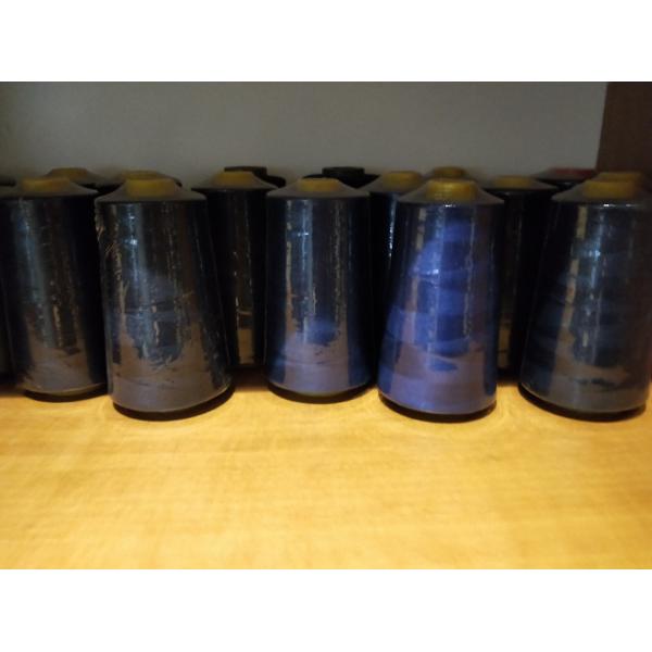 40S/2 Polyester Sewing Thread , Core Spun Thread 4000Y 3500Y 2500Y 5000Y