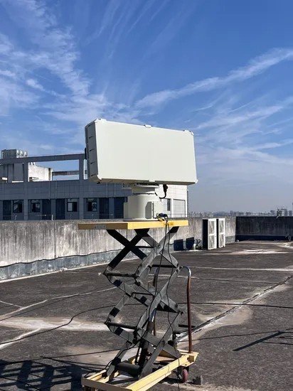  Defensive System Low Level Radar System with Ethernet Interface Integration Manufactures