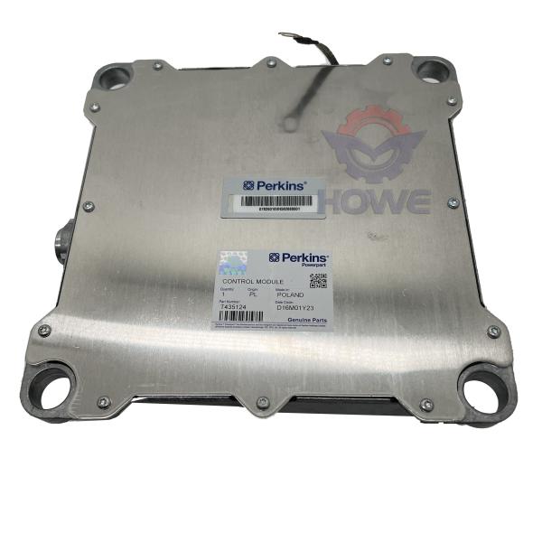 Electronic Control Unit for E312D E315D E320D Excavator C6.4 C6.6 Engine ECM 582-6895