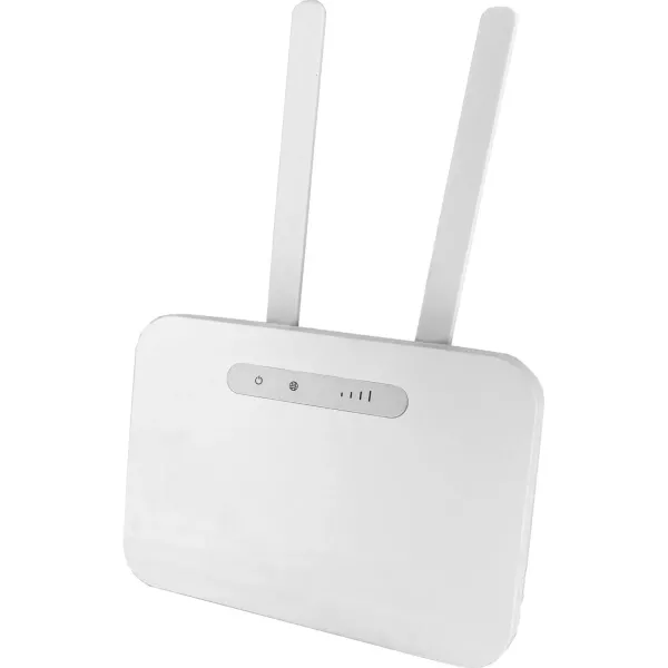 1200Mbps Wireless 4G LTE Router with High Speed, High Performance, Multiple Functions in CAT6 Standard with SIM Card Slot and Battery