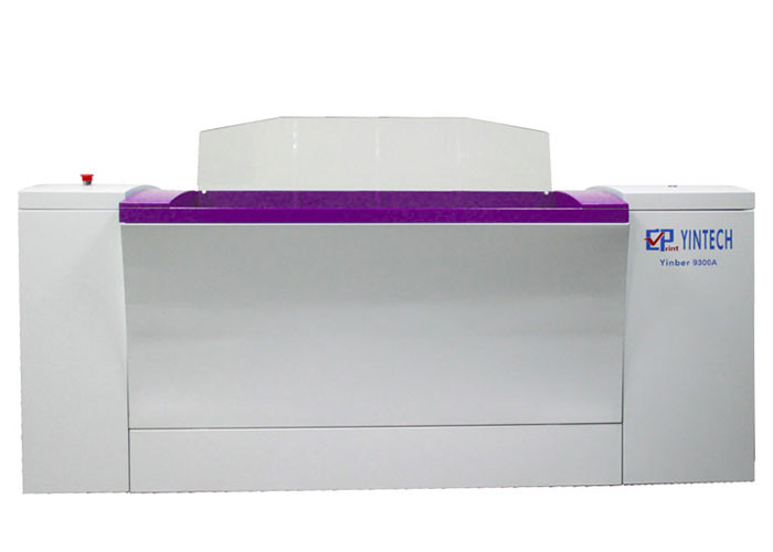 Commercial CTP Printing Machine Customized Resolution 1 - Bit Tiff Interface