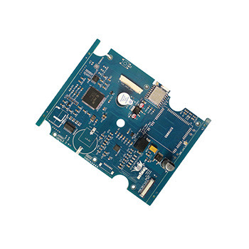 China High Frequency Pcb Manufacturing Service RCC Peelable Electronic Circuit Assembly on sale