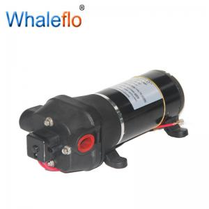  Whaleflo FL-40 12V 17LPM 40PSI 4 Chamber Diaphragm Large flow Water Pumps Domestic Manufactures