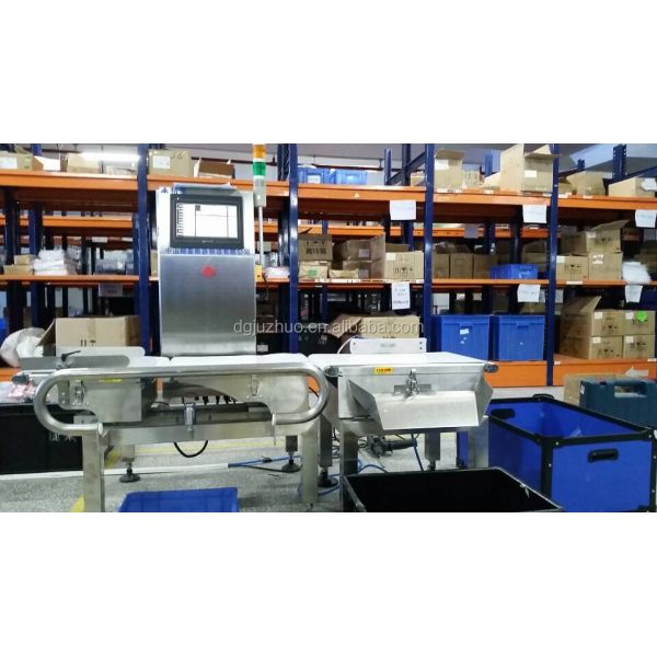 Simplified Weighing Machine Printer Digital Weight Checking System Equipment JZ-W100g DDP