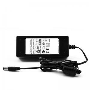  UL CE FC CB RCM Level VI 12V 5A AC DC Power Adapter Manufactures