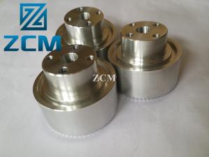 Zinc Plating CNC Milling 21mm Machine Metal Parts