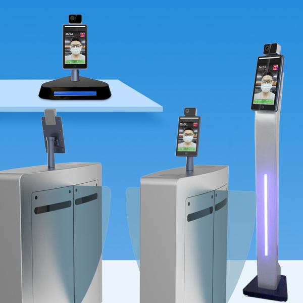 Multi Language Face Recognition Terminal Free SDK Time Attendance System For