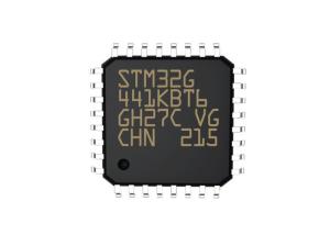  Microcontroller MCU STM32G441KBT6 Arm Cortex-M4 MCU 170 MHz Microcontroller Manufactures