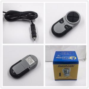  Remote Control 60W Wireless LED Vehicle Work Light With A Car Cigarette Light Manufactures