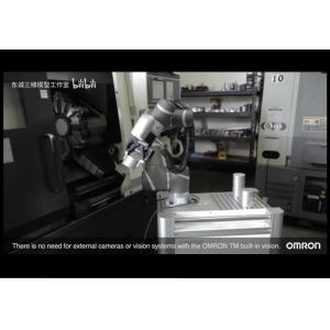 Collaborative Robot TM5-700 With Pick And Place Robot Arm 6 Axis For Pick And