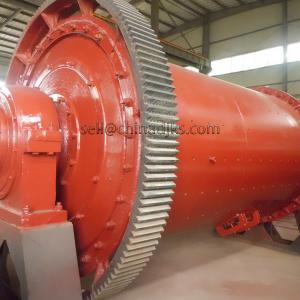  Active Carbon Grinding Ball Mill Machine 45t / H Manufactures