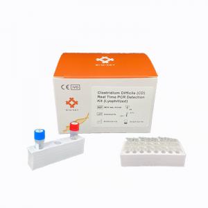  PCR Digestive Test Kit Multiplex Fluorescence Taqman Clostridium Difficile PCR Manufactures
