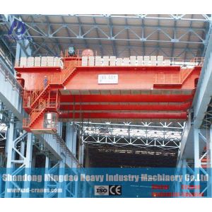 Customized Type Explosion-proof Single Girder Overhead Crane 1t 2t 3t 5t 10t 16Tons Factory Direct Supplied