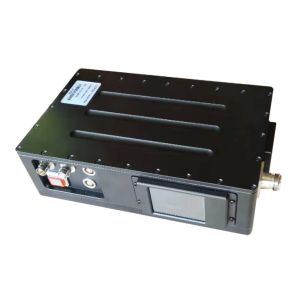  High Quality COFDM Modulation Wireless Audio Video Transmitterc&amp;Receiver With AES128 Bits Manufactures