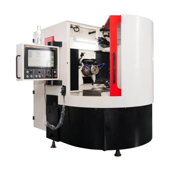 4-Axis CNC PCD&PCBN Tool Grinder