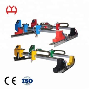 Modular Design CNC Plasma Cutting Machine , Computerized Plasma Cutter