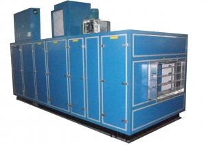  Blow Molding Desiccant Rotor Dehumidifier With PET Plastic Moulds Low Temperature Manufactures
