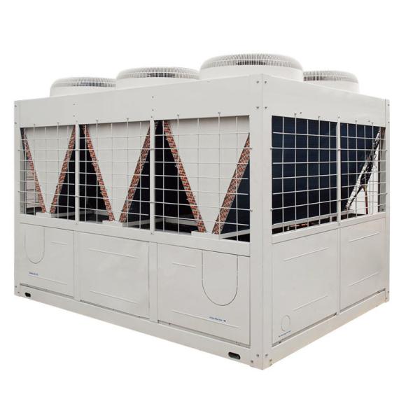 China 30 - 250kw R410a Air Cooled Modular Chiller With Shell Tube Type Heat Exchanger Air Chiller System on sale China 30 - 250kw R410a Air Cooled Modular Chiller With Shell Tube Type Heat Exchanger Air Chiller System on sale