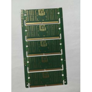 Wholesale DDR5 U-DIMM Memory PCB or PCBA Green PCB General Blank Rma PCB