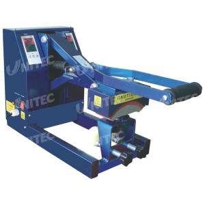  200W Heating Press Machine Digital Cap Press For T - Shirt Printing Manufactures