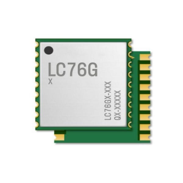 Wireless Communication Module LC76GAAEK GNSS Modules With UART And I2C