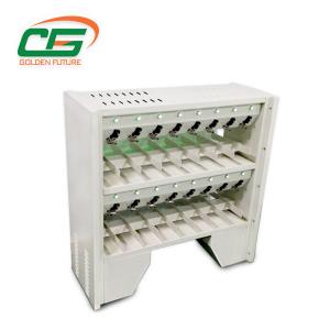  KCLA-32 32 Pcs Cap Lamp Charger Station 104.5x40x104cm For KL5LM Mining Light Manufactures