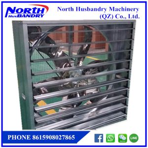 Quạt trang trại quạt thông gió hút mùi làm mát chuồng trại chăn nuôi
