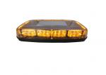 Police / Ambulance Mini Emergency Light Bars Magnetic Mounting 7 Flash Patterns