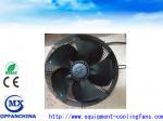 315mm Round Industrial AC Brushless Fan 220V - 380V / 12.4 Inch AC Fan