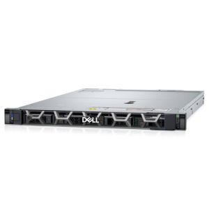 Dell EMC PowerEdge R660xs 1U Server Ddr5 With Intel Xeon Scalable Processors