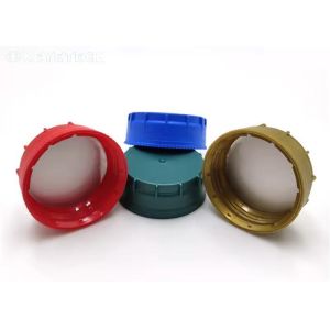 54mm Plastic Engine Oil Cap Vision Inspection and Defect Cap Sorting System