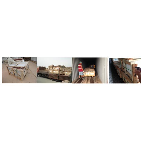 natural split sandstone mushroom face for exterior wall cladding